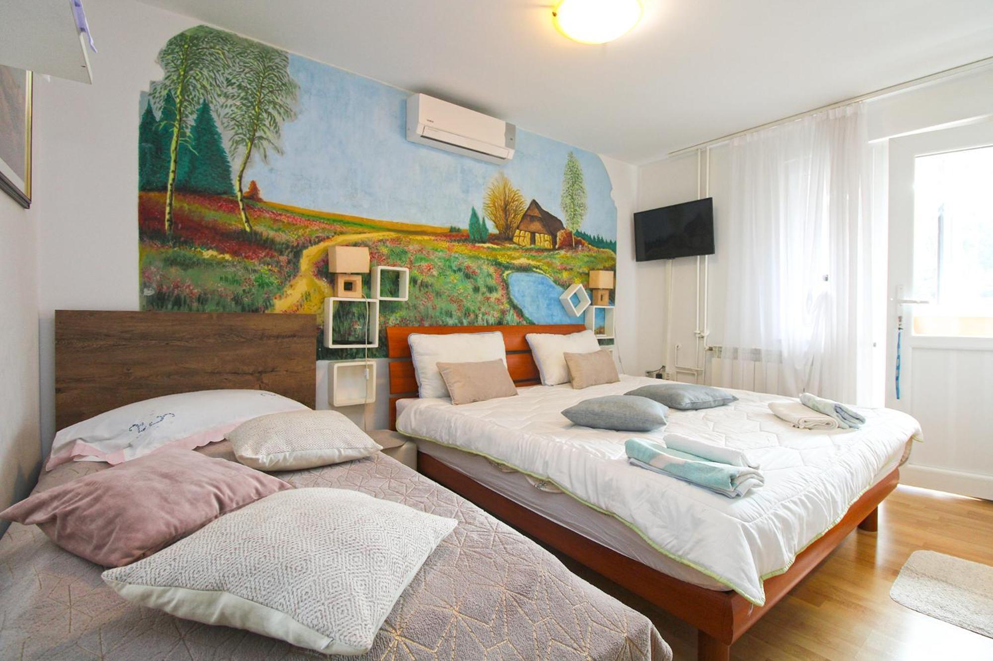 Apartments Fuma 161 Rovigno Esterno foto