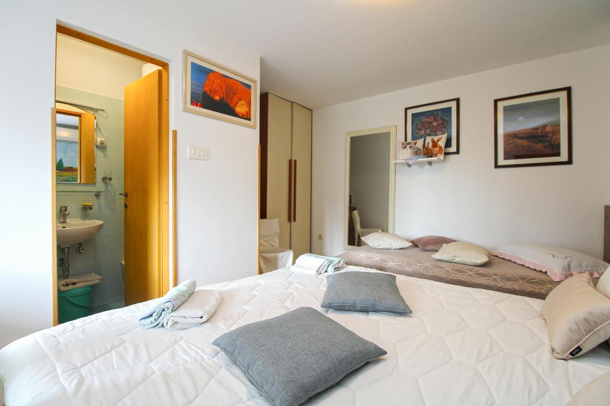 Apartments Fuma 161 Rovigno Esterno foto