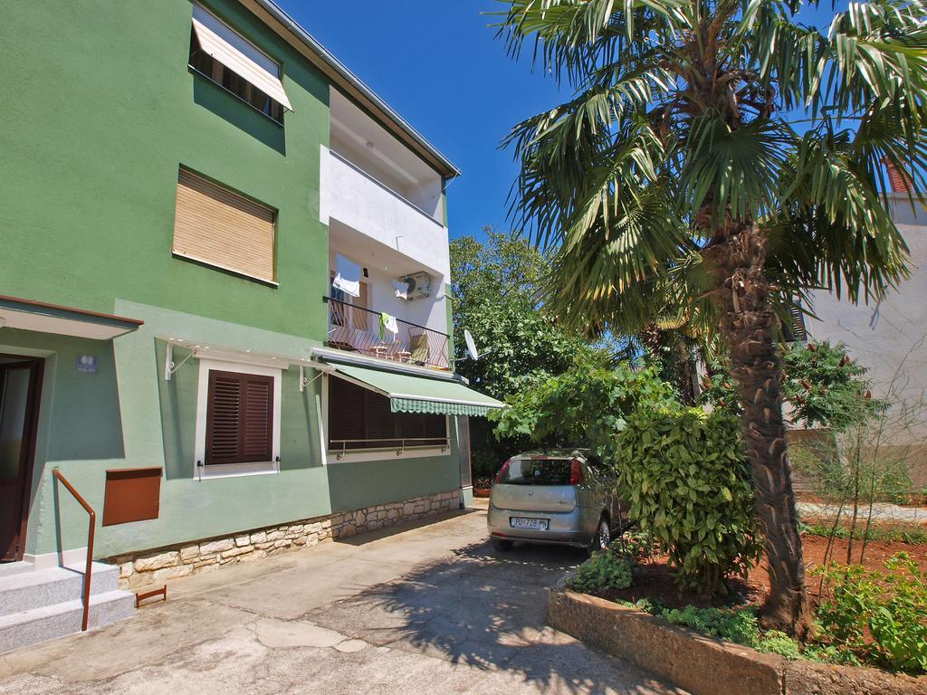 Apartments Fuma 161 Rovigno Esterno foto