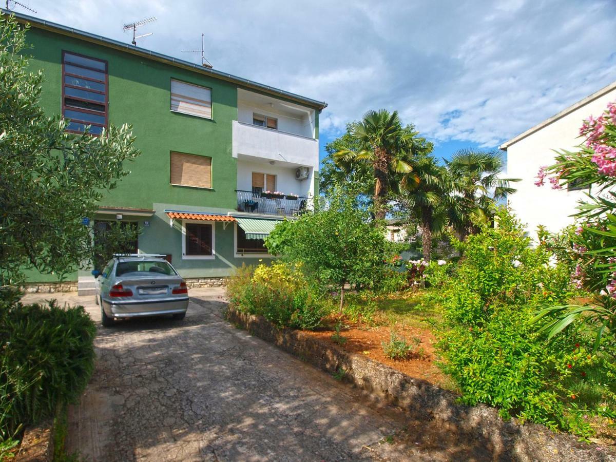 Apartments Fuma 161 Rovigno Esterno foto