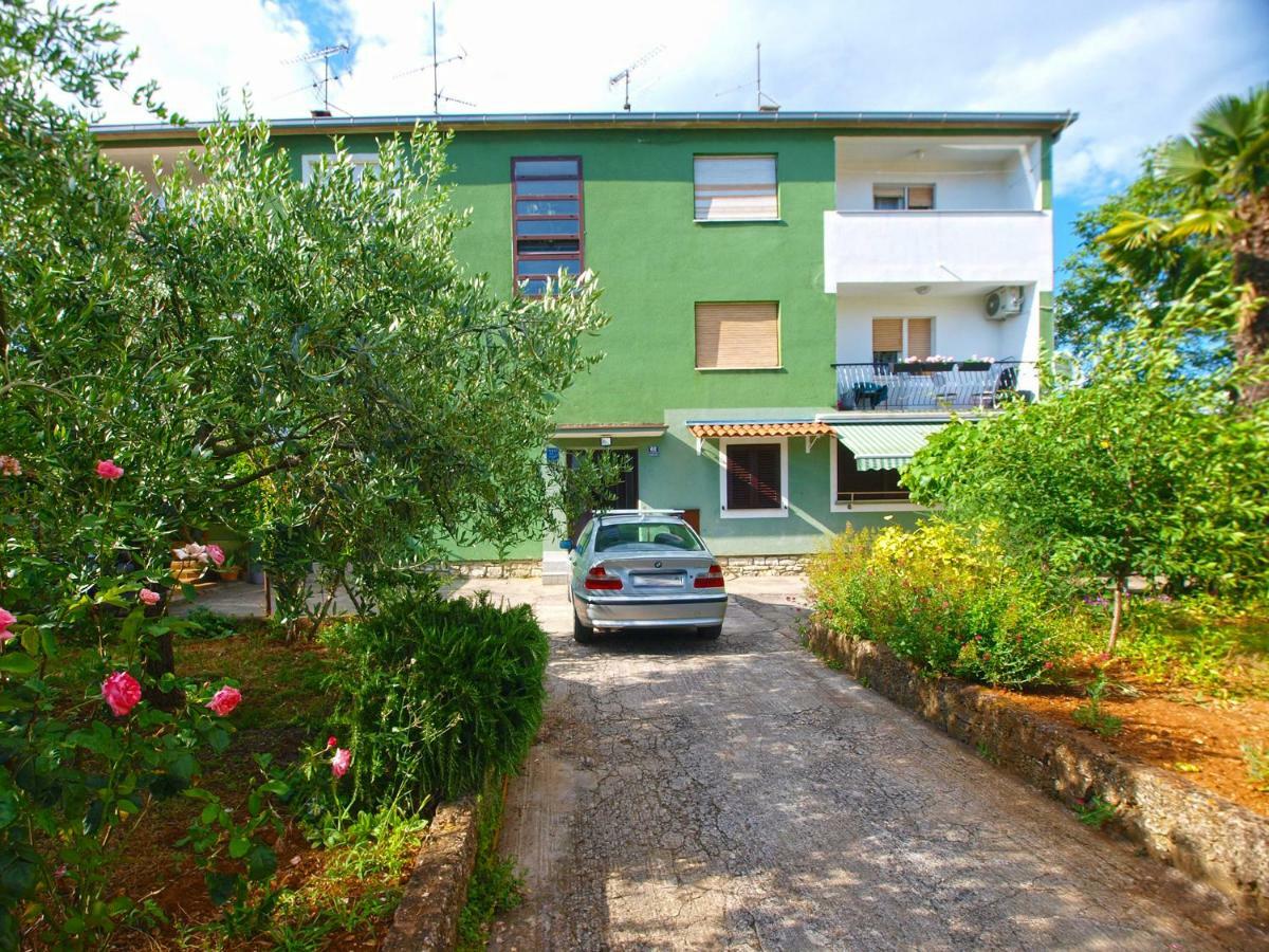 Apartments Fuma 161 Rovigno Esterno foto